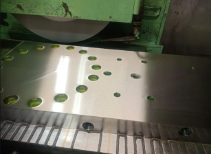 Surface Grinding 