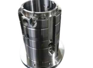 Cylindrical Grinding & Internal Grinding