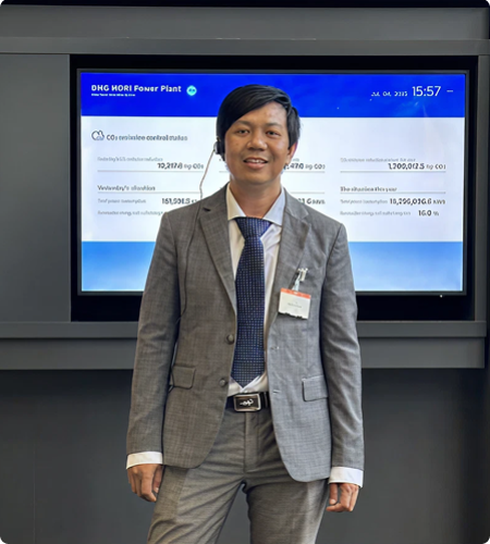 CEO TRẦN ĐÌNH HUY