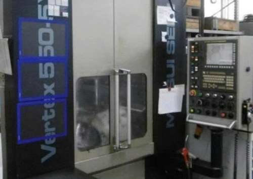 máy phay 5 trục mitsuiseiki-vertex550-5x