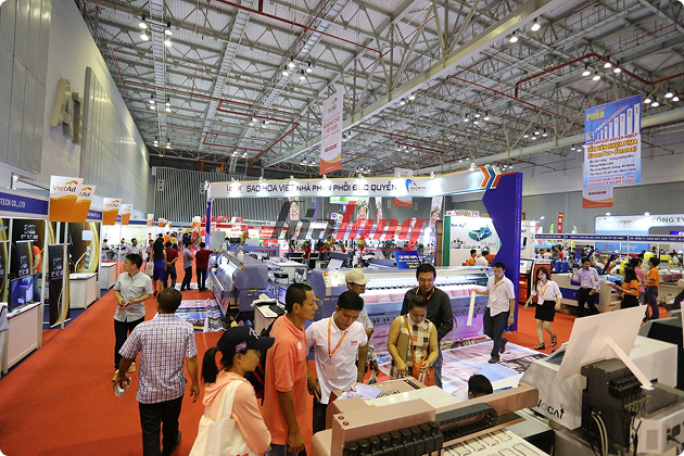 Triển Lãm SECC Quận 7 TP.HCM